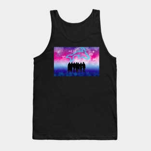 BTS - We are not 7 with you Tank Top